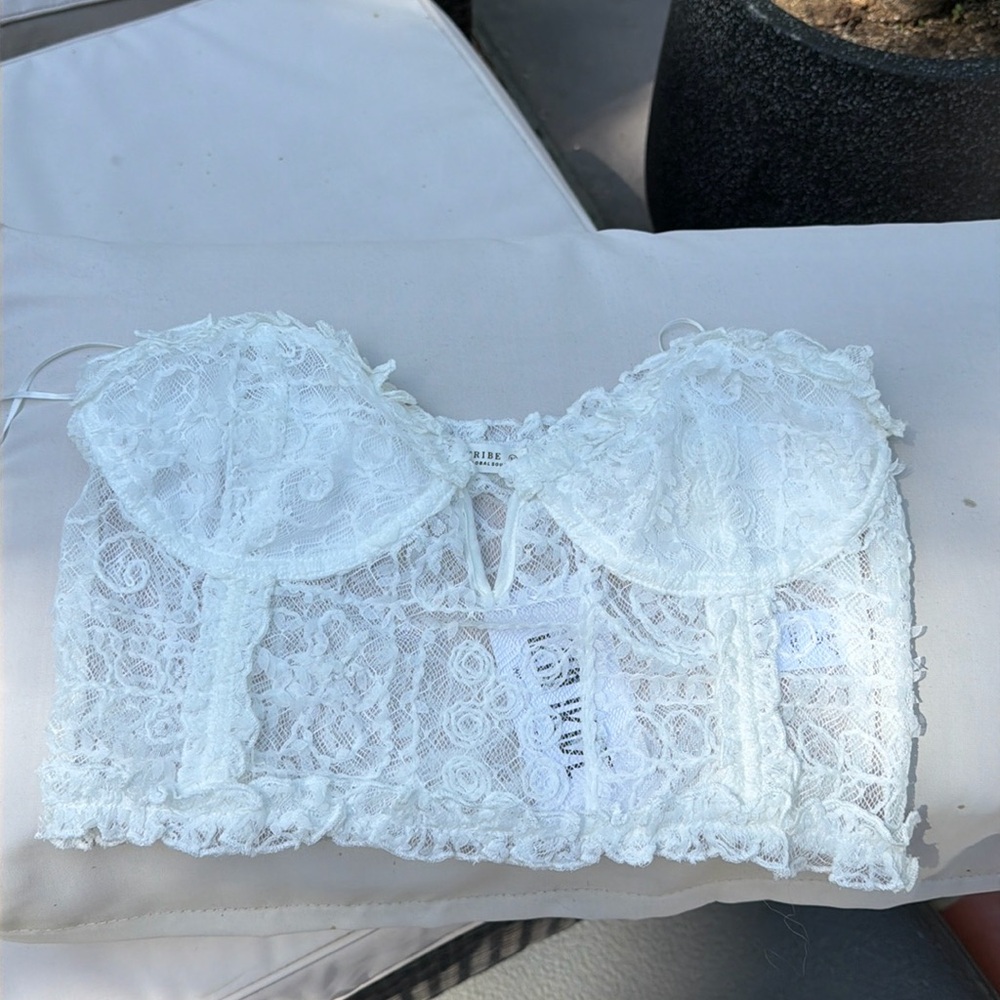 Corset top